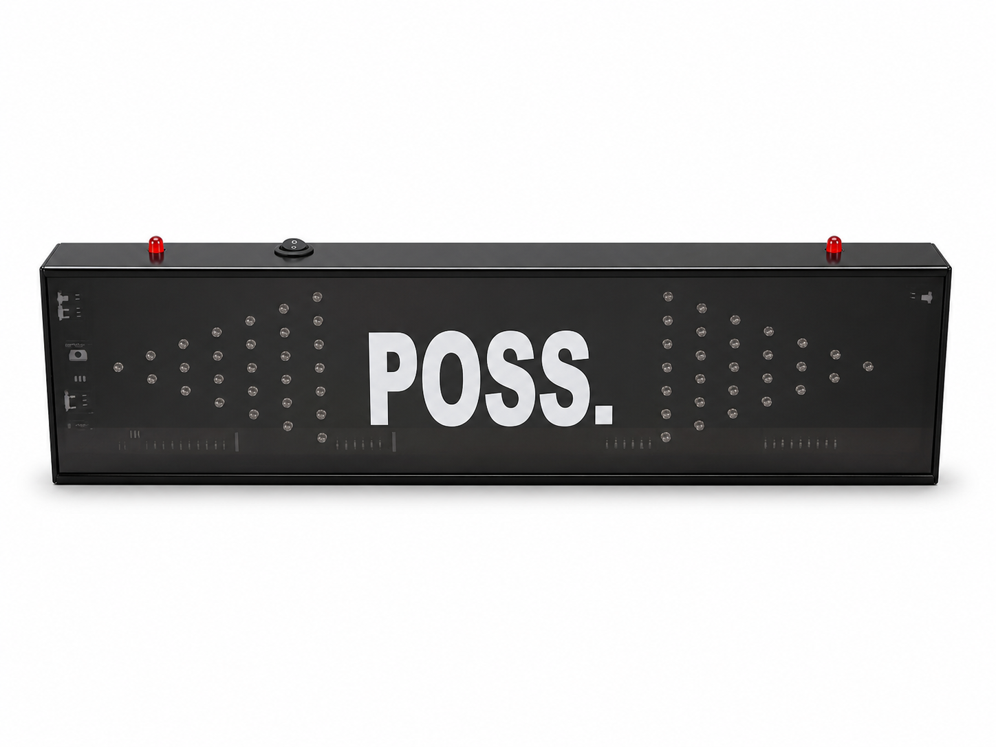 Indicateur de possession LED