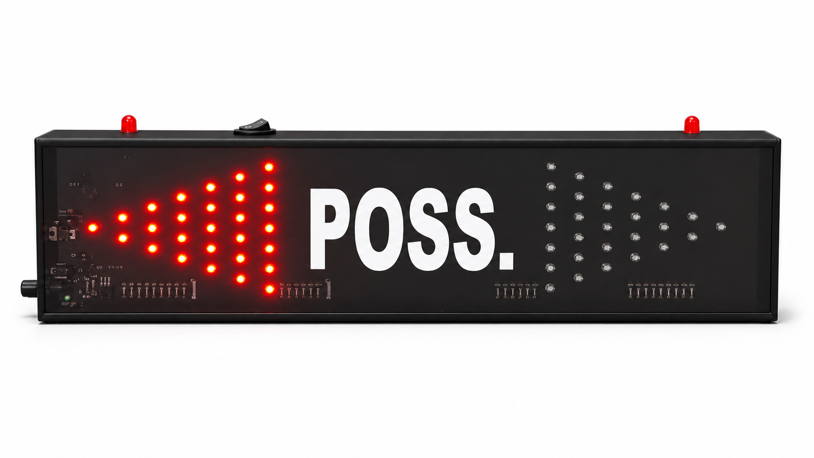 Possession indicator power button